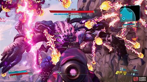 the destroyer borderlands|The Destroyer/Strategies .